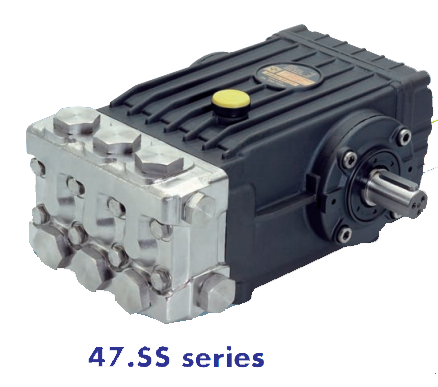 47SS不锈钢泵压力150-200公斤13-21升流量