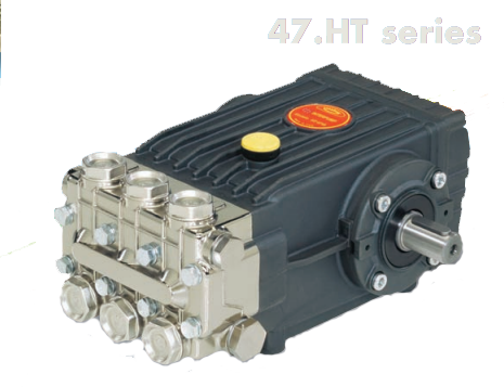 47TH高温泵压力160公斤15-23升流量