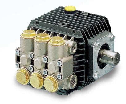 INTERPUMS51标准系列高压柱塞泵